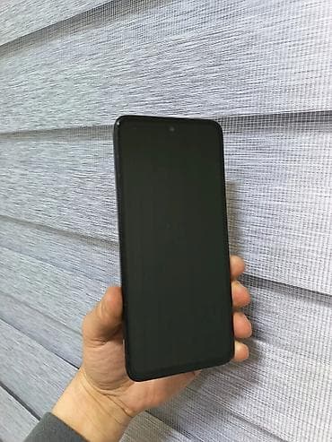 redmi 9t kabro: Redmi 12, 128 GB, rəng - Qara, Face ID — 2