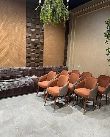 Biz restoran və kafelər üçün sadəcə mebel yox, atmosfer hazırlayırıq — 6