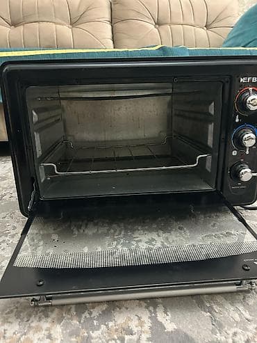 Elektrik sobası Stolüstü