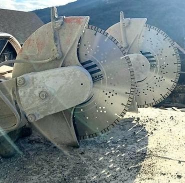 ev temiri dizayn: Almaz diskli beton kəsmə və tikili daxilində açılış işləri xidməti — 2