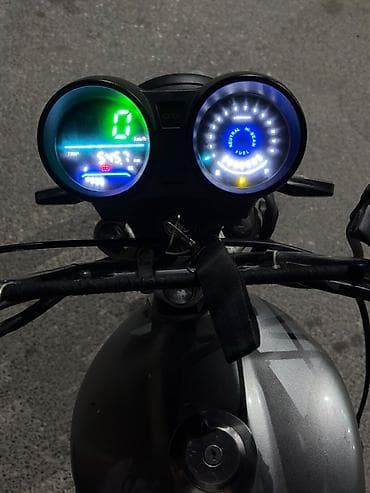 07 kardan: Tufan - 50, 80 sm3, 2023 il, 2100 km — 5