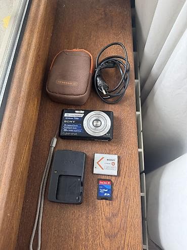 nokia 1200: Sony Cyber-Shot Dsc W620 14.1 megapixel reqemsal fotoaparati ideal — 7