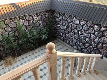 kirayə ev sabuncuda: Məmmədli 5 otaqlı, 88 kv. m, Kredit yoxdur, Yeni təmirli — 25