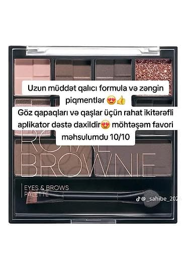 stay mate: Kosmetik dəst, Faberlic, 3 məhsul — 7