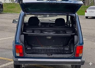Nəqliyyat: VAZ (LADA) 4x4 Niva: 1.7 l | 2013 il 109000 km Ofrouder/SUV — 5