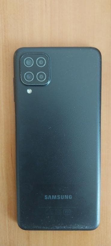 a12 ekran: Samsung Galaxy A12, 32 GB, rəng - Qara — 3