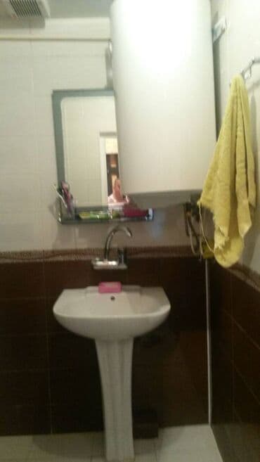 квартиры в ипотеку: Баку, 3 комнаты, Вторичка, м. Ази Асланов, 55 м² — 12