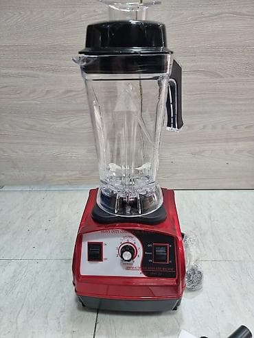 Bar blender Peşəkar Kommersiya Blender Model: A5 Gərginlik: 220V/60Hz — 4