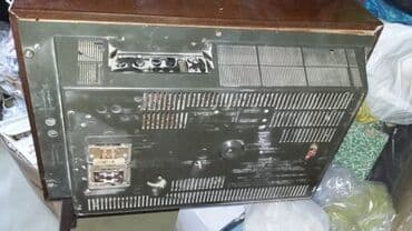 скупка нерабочих телевизоров: İşlənmiş Televizor Akai Ünvandan götürmə — 2