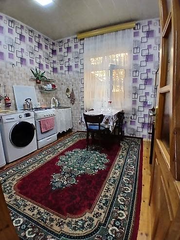 mehdiabad ev: Həyət evi 3 sot 3 otaq əl damı arxada bağı iki daş kürsülü real — 4