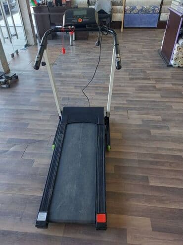 беговые дорожки в баку: Trenajorlari elde etmek istiyenler buyura biler,teze ve elece de — 1
