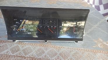 2107 şiti: Lada 099 sürətlər paneli yaxşı vəziyyətdədir — 2