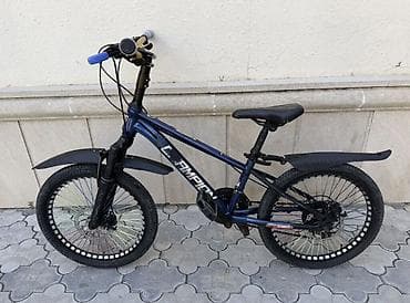 Детские велосипеды: Uşaq/yeniyetmə velosipedi – 20" təkər ölçüsü Xüsusiyyətlər: - — 1