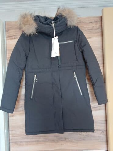 Donlar: Teze kurtka .razmer 10 - 11-14 yasa uygun olar . hediyye alinib.boyuk — 1