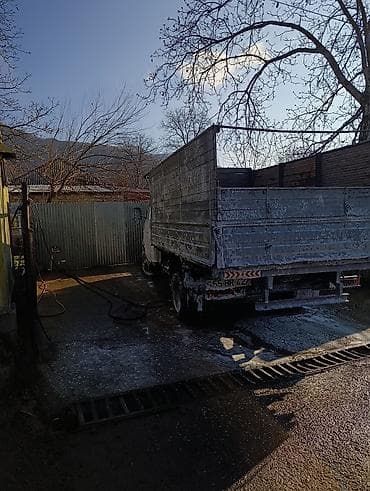 tekerler type 1: QAZ 3302, 2005 il, motor 2.3 l, Bort, İşlənmiş — 7