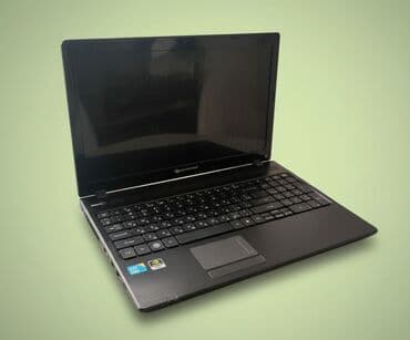 Skanerlər: Noutbuk – Packard Bell - Ekran: təxminən 15.6", mat/parlaq çərçivə — 3