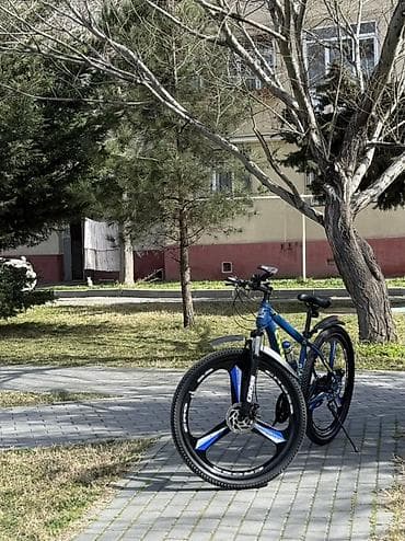 Velosiped – CROSS marka, dağ/şəhər tipli Xüsusiyyətlər: - Geniş at lalafo.az Velosiped – CROSS marka, dağ/şəhər tipli Xüsusiyyətlər: - Geniş