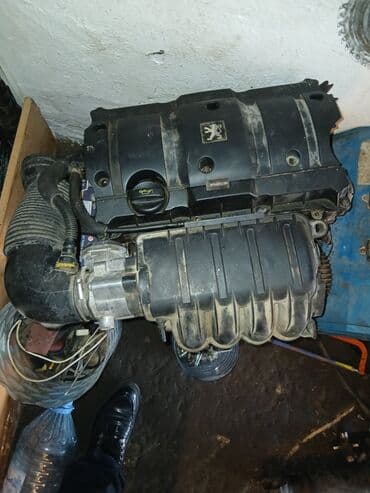 авто фольксваген: Peugeot ehtiyat hissələri - Alüminium disklər: 5 cıvatalı, Peugeot — 8