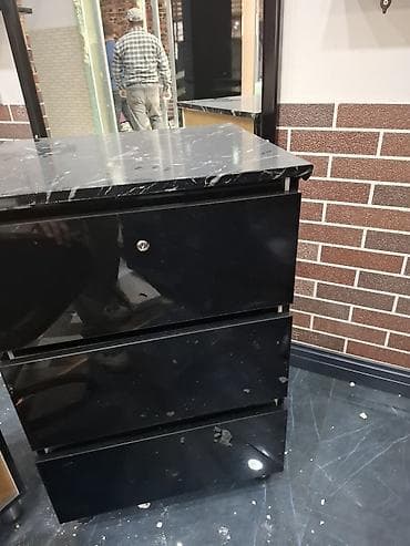 mebel islenmis: İşlənmiş, Güzgüsüz — 2