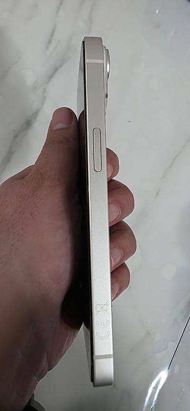 iphone 21: IPhone 14, 128 GB, Ağ, Simsiz şarj — 4