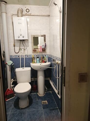 однокомнатные квартиры в баку: Sumqayıt, 1 otaqlı, Köhnə tikili, 30 kv. m — 6