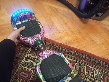 Elektrikli samokatlar: Segvay satılır ayağ balansı ilə işləyir 2 yerində çatı var enerji — 4