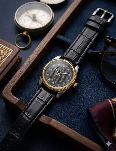 Личные вещи: Новый, Наручные часы, Rolex — 4