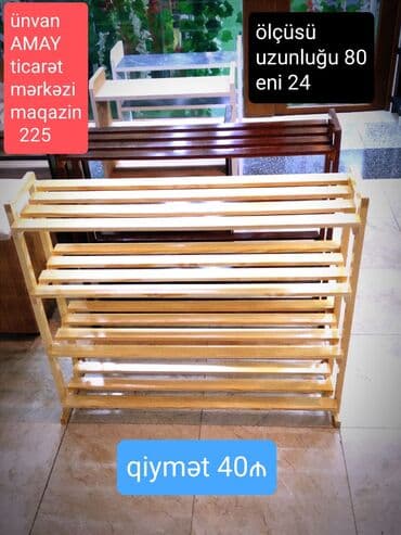 Quruducular: Yeni, Ayaqqabı rəfi, Düz, Azərbaycan — 2