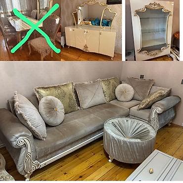 İşlənmiş, Komod, Divan, Servant lalafo.az -da İşlənmiş, Komod, Divan, Servant