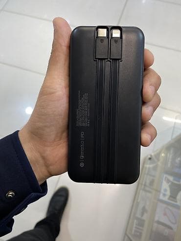 plata xarab: Powerbank 20000 mAh, Yeni — 3