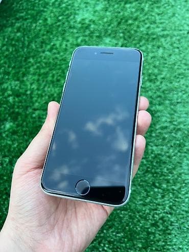 256 gb ssd: IPhone SE 2020, 64 GB, Ağ — 7