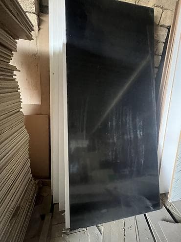 xam mdf: Panel 1.22x2.80 (18)lik Bağça mebellərinə qırmızı, sarı. Masa və — 6