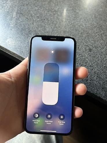 IPhone X, Qara, Simsiz şarj lalafo.az -da IPhone X, Qara, Simsiz şarj