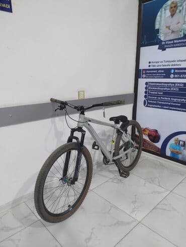 array informatika test bankı pdf: Yeni Dağ velosipedi Trek, 26", sürətlərin sayı: 9 — 2