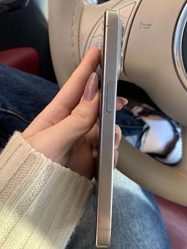 kontakt home iphone 15: IPhone 15 Pro, 128 GB, Natural Titanium, Face ID — 6