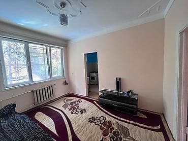 gencede ev: Bakı, 3-cü mikrorayon, 2 otaqlı, Köhnə tikili, m. Memar Əcəmi, 44 kv. m — 9