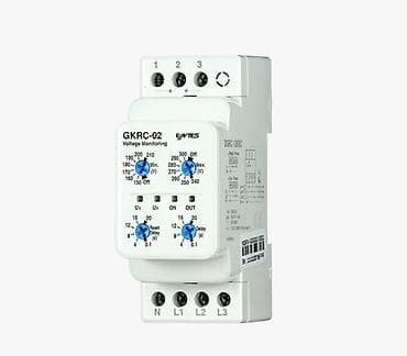 meiset esyalari: GKRC Motorqoruma releləri GKRC 02/02F/02FA/03/03F/03FA Topdan satış — 4