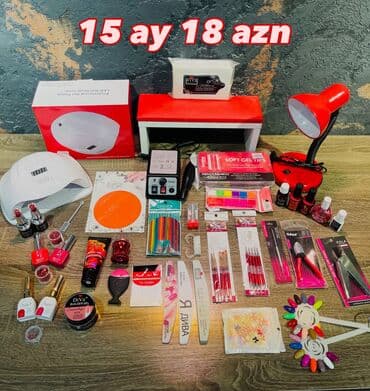 Dırnaq dəsti kreditlə Gecikməsi olanlara kredit var. Tək şəxsyyət