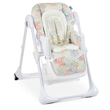 qidalandırmaq üçün uşaq stul yelləncək: Uşaq yemək masası Bambi Bu yemək kreslosu körpəniz üçün əla seçim — 5