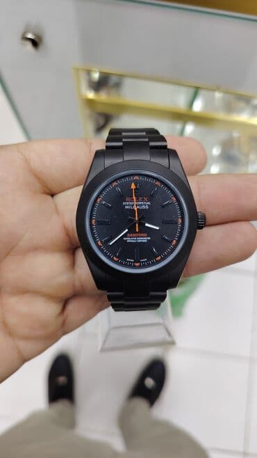 armani my way qiymeti: Yeni, Qol saatı, Versace, rəng - Qara — 2