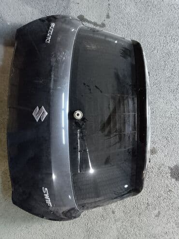 Ötürücü qutuların detalları: Sol ön, Suzuki Swift, 2011 il, Yaponiya, Ünvandan götürmə — 6