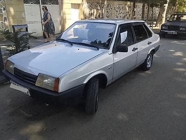 w202 qapi uzluyu: VAZ (LADA) 21099: 1.5 l | 2002 il 370000 km Sedan — 8