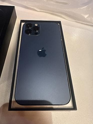 kredit iphone 15: IPhone 12 Pro Max, 256 GB, Sənədlərlə — 1