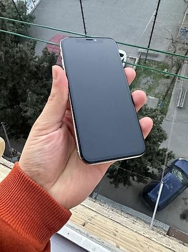 ipone x kredit: IPhone X, 256 GB, Ağ — 4