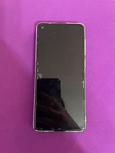 samsung r20: Samsung Galaxy A21S, цвет - Синий, Сенсорный — 1