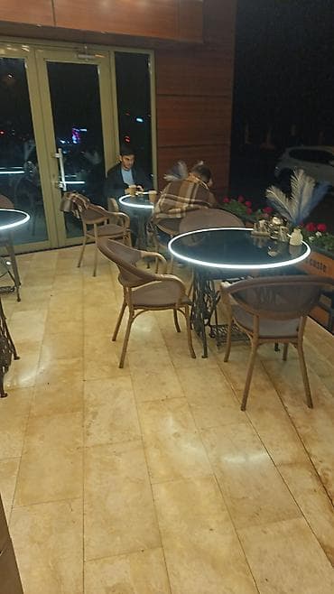 Anbar: Barista tələb olunur, Həftəlik ödəniş, 18-29 yaş, 1-2 illik təcrübə — 4