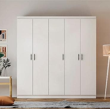 Təknəfərlik çarpayı, Komod, Dolab, 2 tumba, Türkiyə, Yeni — 2