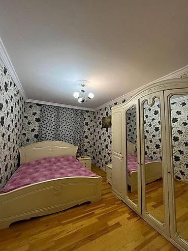 stimul hospital: Bakıxanov qəs., 2 otaqlı, Yeni tikili, 82 kv. m — 4