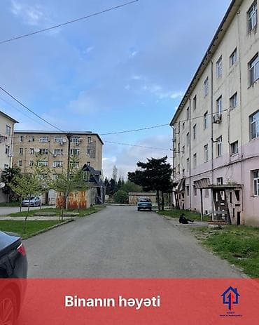 4 mkr satilan evler: Lənkəran, 3 otaqlı, Köhnə tikili, 72 kv. m — 2