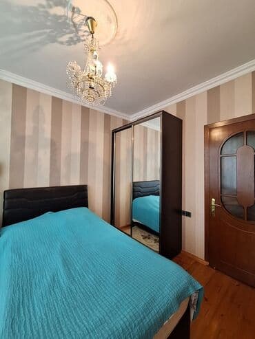 kiraye evler razinde 2020: Günəşli, 3 otaqlı, Yeni tikili, m. Həzi Aslanov, 98 kv. m — 5